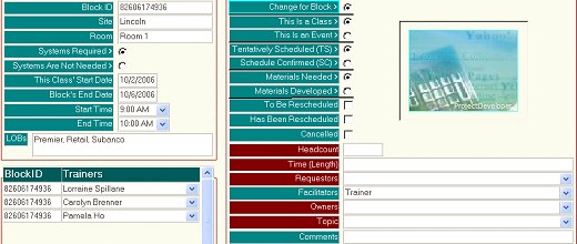 user interface designing